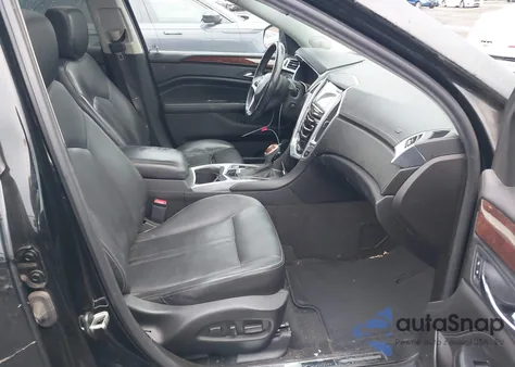 2014 Cadillac Srx Performance Collection z USA, uszkodzony, nr VIN 3GYFNFE31ES577566